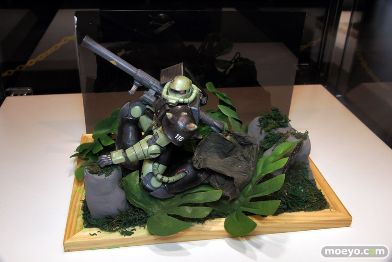 Illustration for article titled The Best Gundam Models in Japan. Made by Fans
